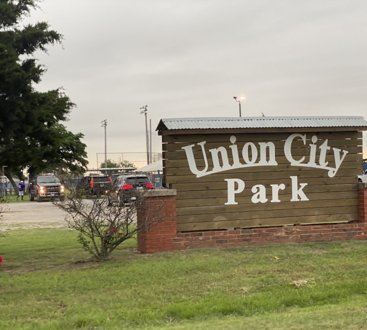 Union City Park (Union&nbspCity,&nbspOK)
